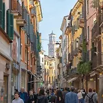 Sabrina - Residenza Piazza Erbe Lejlighed