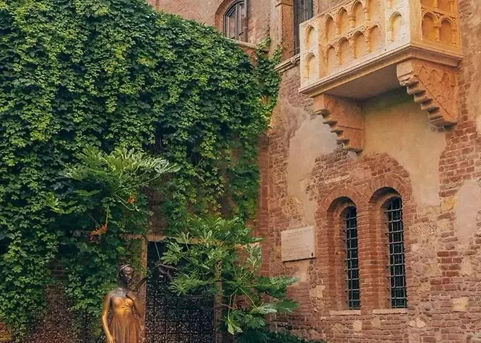 Apartment Sabrina - Residenza Piazza Erbe Verona