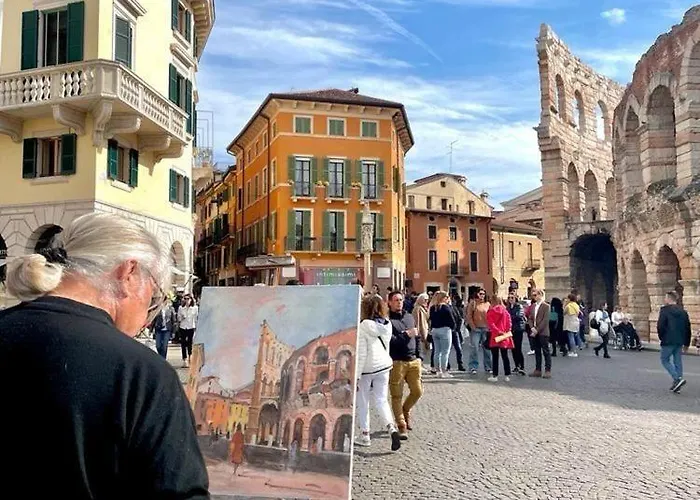 Sabrina - Residenza Piazza Erbe Verona