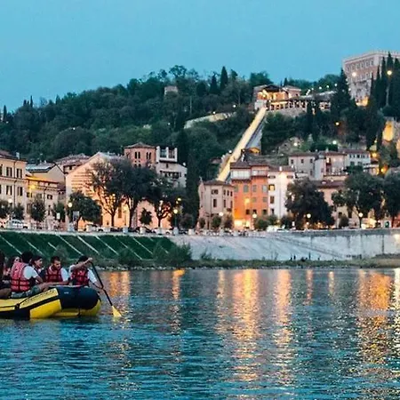 Residenza Piazza Erbe * ורונה